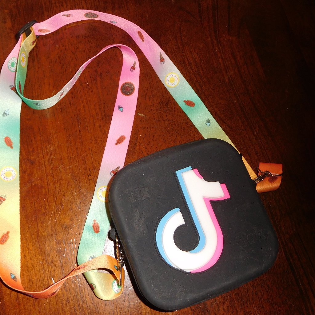 Mini Tik Tok Bag